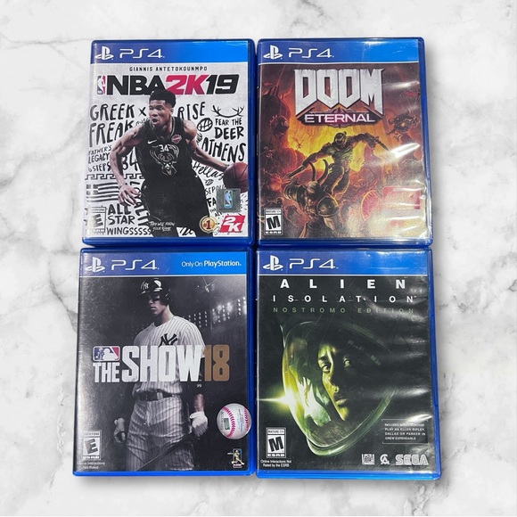 Sony PlayStation 4 Console Bundle - Black 500GB - Picture 6 of 8